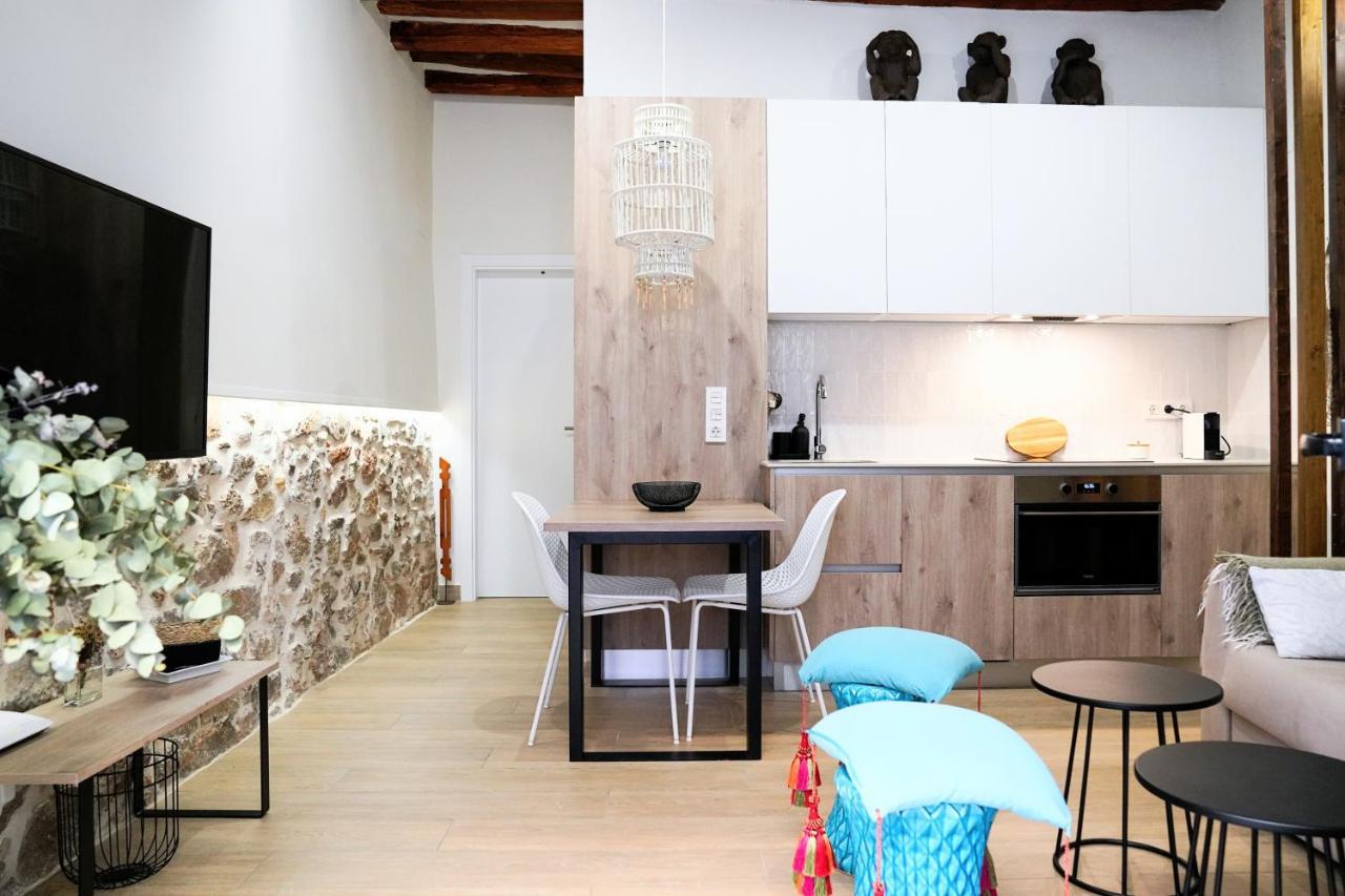 Apartaments La Rambla - La Pelu - 2 Persones Cornudella de Montsant Exterior photo