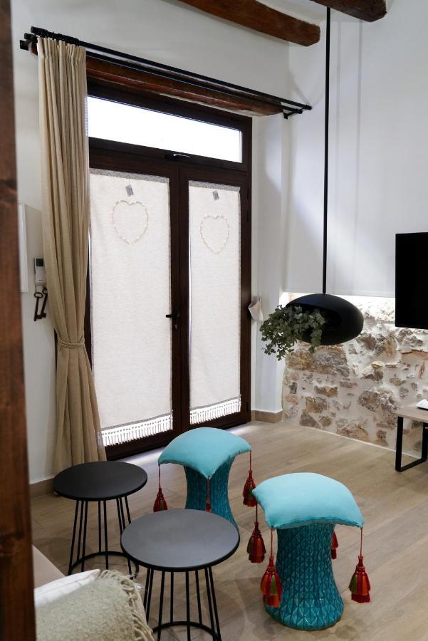 Apartaments La Rambla - La Pelu - 2 Persones Cornudella de Montsant Exterior photo