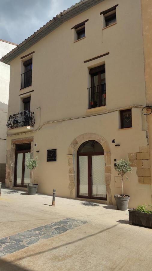Apartaments La Rambla - La Pelu - 2 Persones Cornudella de Montsant Exterior photo