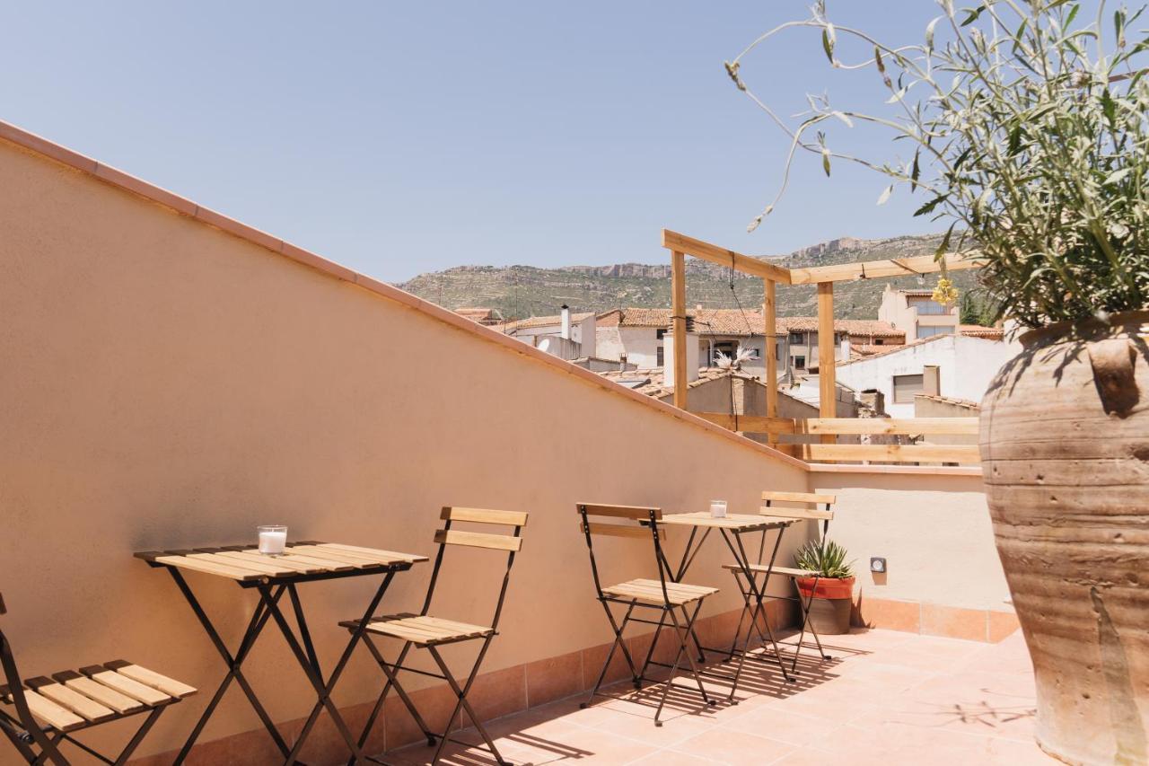 Apartaments La Rambla - La Pelu - 2 Persones Cornudella de Montsant Exterior photo